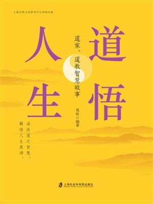 cover image of 道悟人生